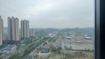 中梁佳兆一号院，最好视野的房子出售