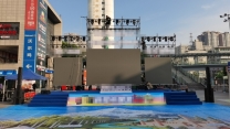 舞台舞美灯光LED屏音响租赁