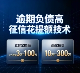 花户白户逾期负债高可贷最高300万